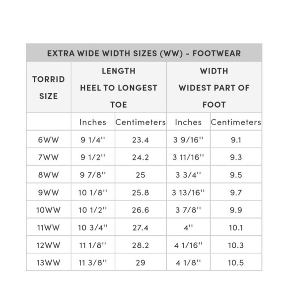 Torrid Size 8 Wide Tall Studded Boots - Picture 9 of 16